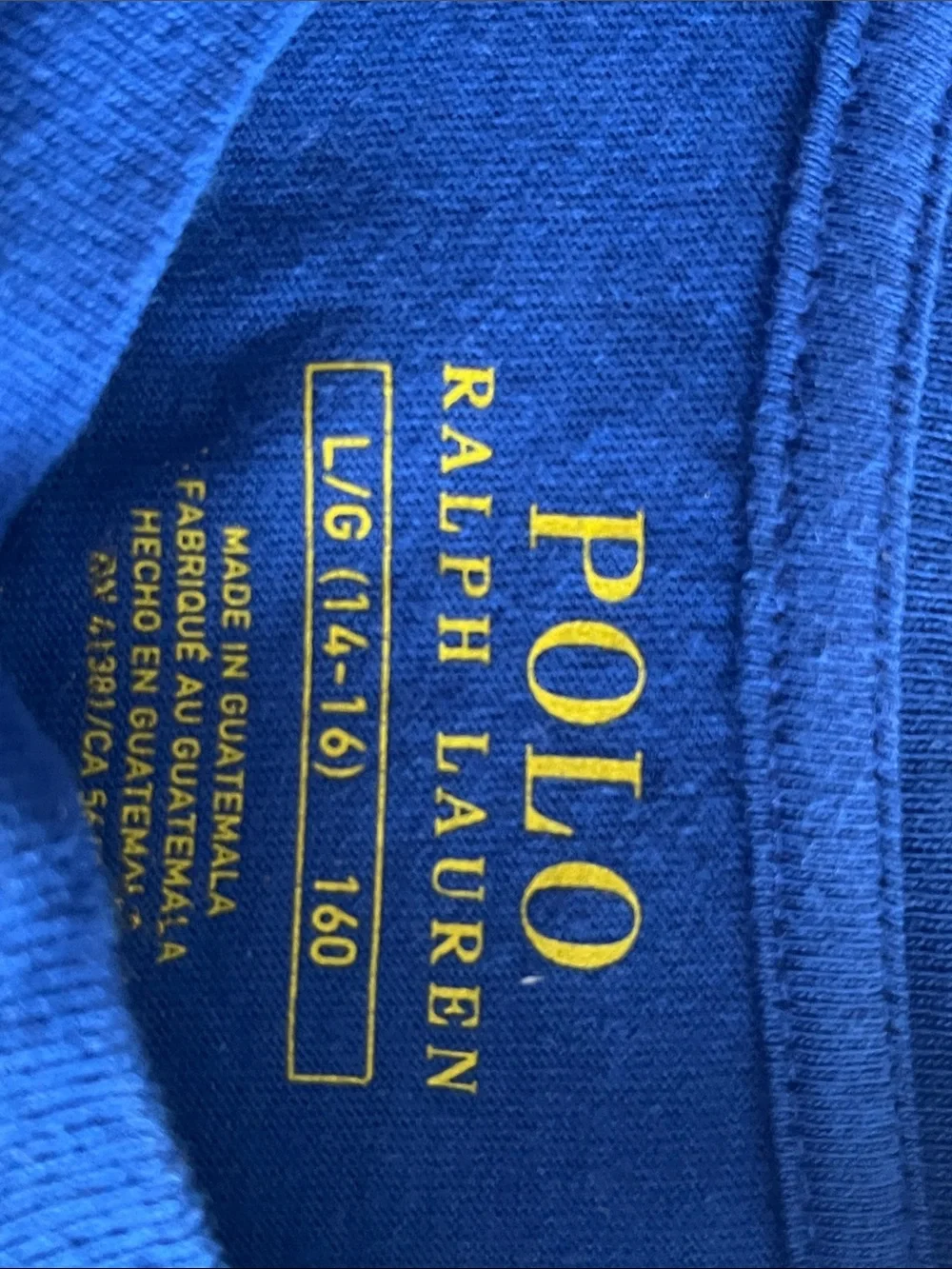 POLO Ralph Lauren Tee